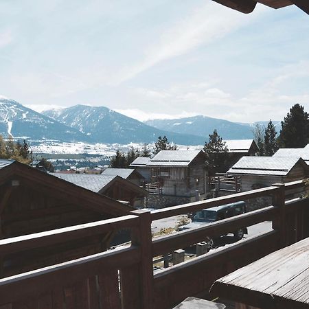 Chalets Collection Granges - Les Chalets Secrets Bolquere Экстерьер фото