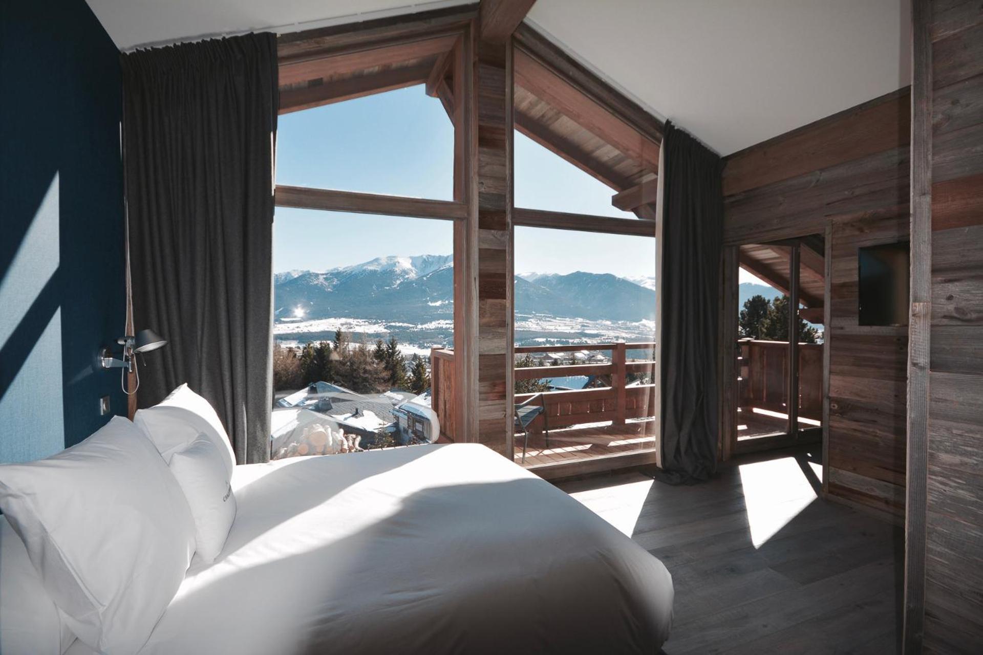 Chalets Collection Granges - Les Chalets Secrets Bolquere Номер фото