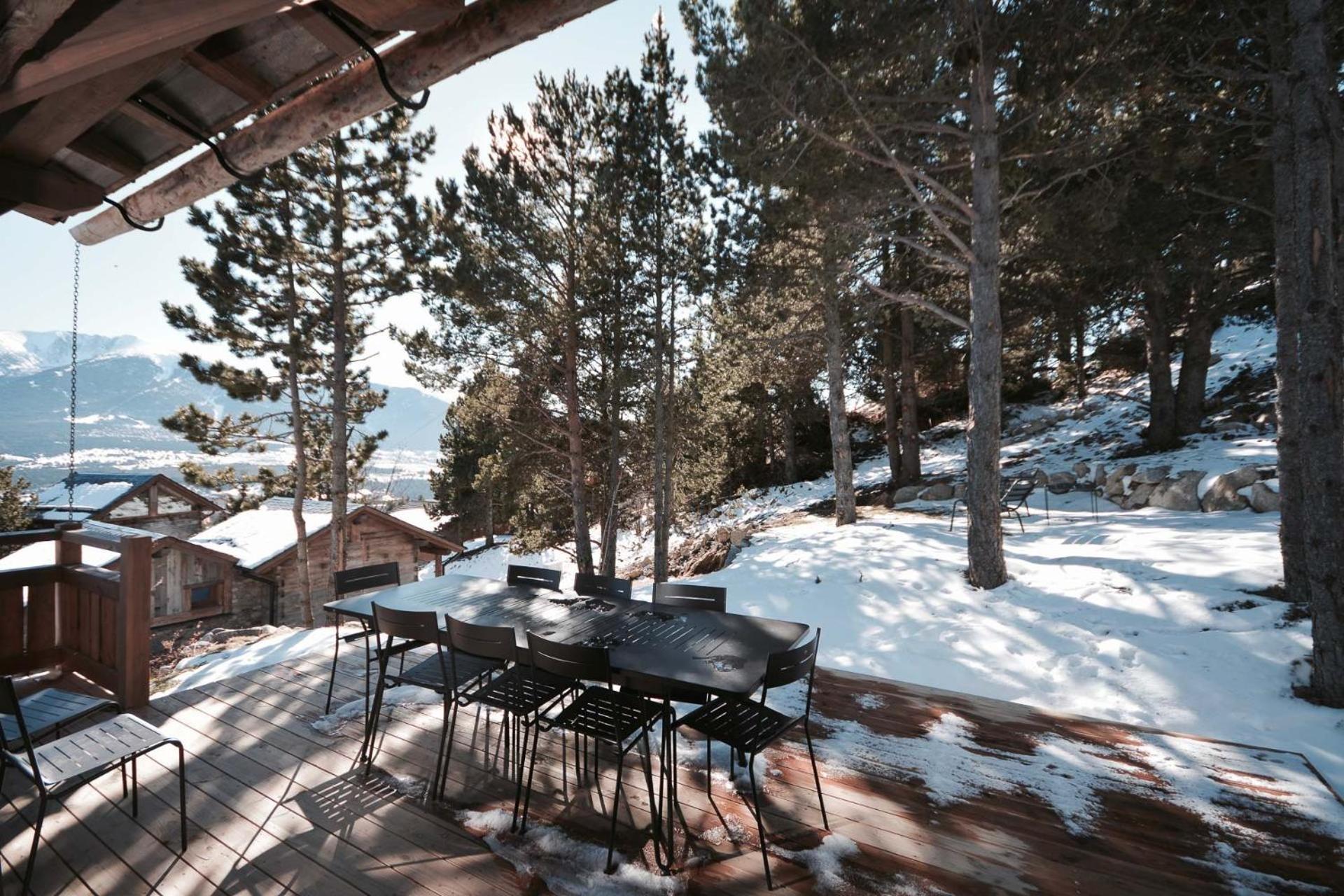 Chalets Collection Granges - Les Chalets Secrets Bolquere Номер фото