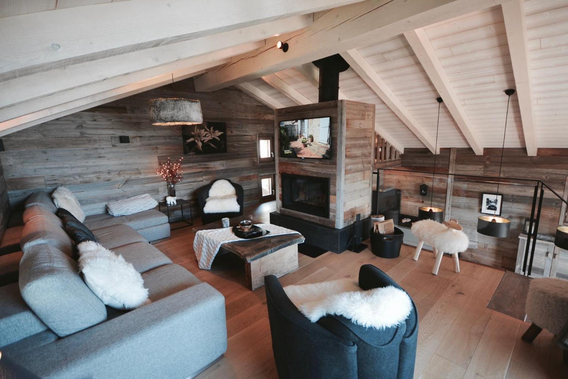 Chalets Collection Granges - Les Chalets Secrets Bolquere Номер фото