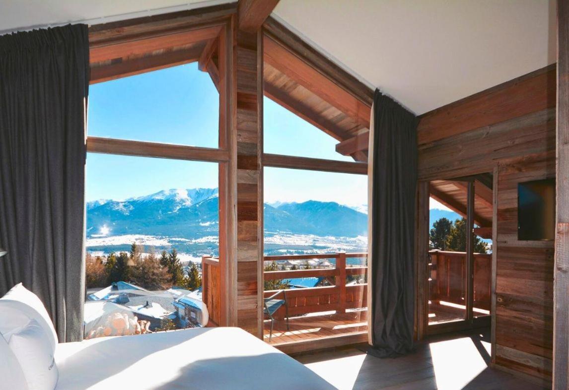 Chalets Collection Granges - Les Chalets Secrets Bolquere Экстерьер фото